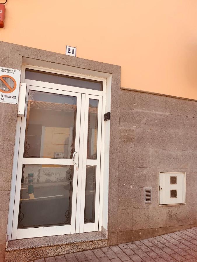 Viviendas Vacacionales En El Centro De Valleseco Buitenkant foto