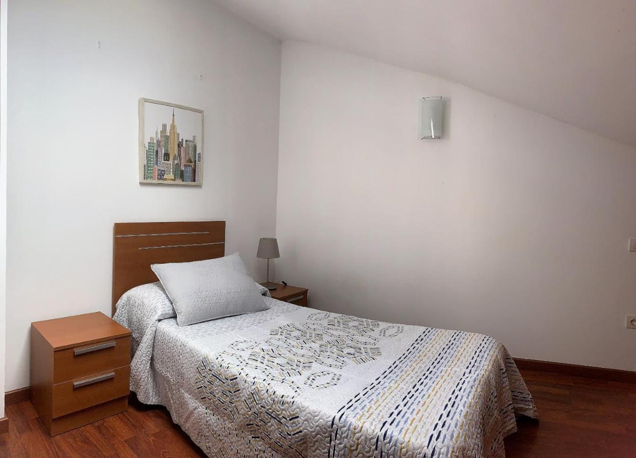 Viviendas Vacacionales En El Centro De Valleseco Buitenkant foto